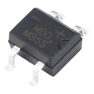 单相玻璃钝化桥式整流器整流桥MB2S MB6S MB8S MB10S MB16F MB10F