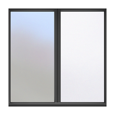 【十年不掉】开灯不透磨砂贴纸