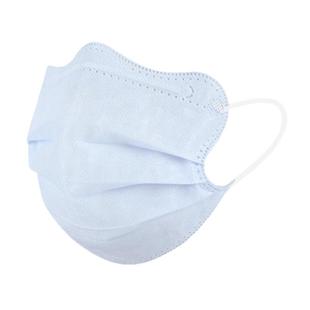 蝶形3d马卡龙一次性独立包装口罩高颜值防晒女粉尘全脸防护显脸小