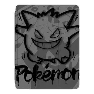 宝可梦适用联想小新PadPro12.7寸保护壳Studio拯救者Y700耿鬼M10Plus启天K11涂鸦K10个性潮牌8.8寸防摔平板套