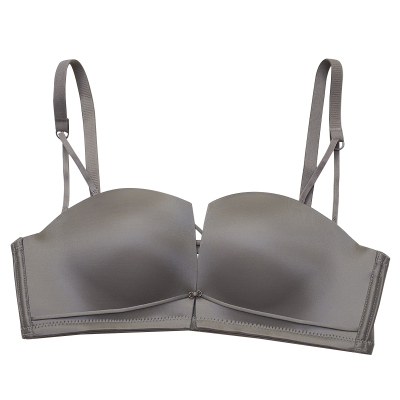 文胸无钢圈聚拢半杯隐形性感