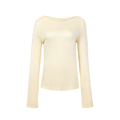 ANNERUN长袖宽松瑜伽运动罩衫