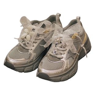 【创作款】Golden Goose LIGHTSTAR老爹鞋新款礼物GGDB