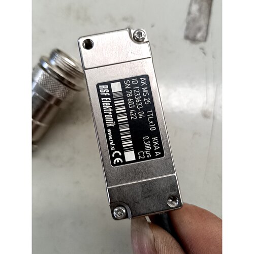 询价-RSFElektrok光栅尺读数头AKMS25T可维修