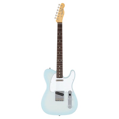 Fender电吉他STTELE25年星尘色
