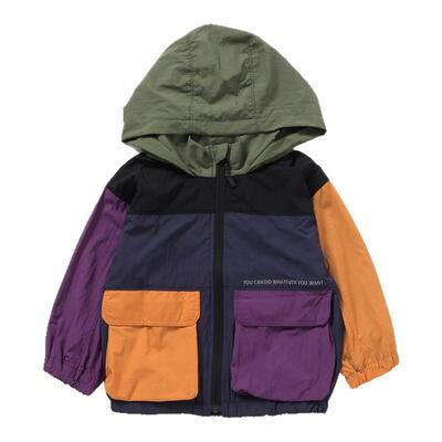 防泼水风衣外套BREEZEsquare