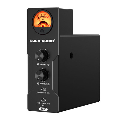 SUCAAUDIO2.1声道220低音炮功放