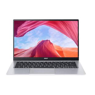 Acer/宏碁A315英特尔四核N5100全高清屏商务移动办公轻薄游戏娱乐学习15.6英寸免息分期轻薄本笔记本电脑
