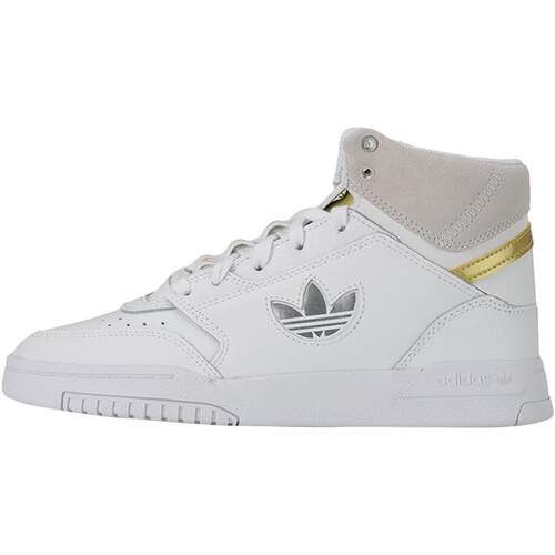 Adidas/阿迪达斯正品女子DROP STEP XLT W三叶草系列休闲鞋FX9811