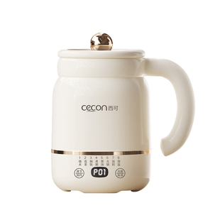 西可电炖杯小型电炖锅煲汤煮粥锅一人小炖盅办公室家用2026新款