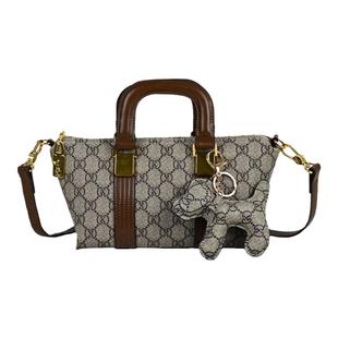 品牌包包女款轻奢小众高级感超火不撞款真皮饺子包手提单肩斜挎包