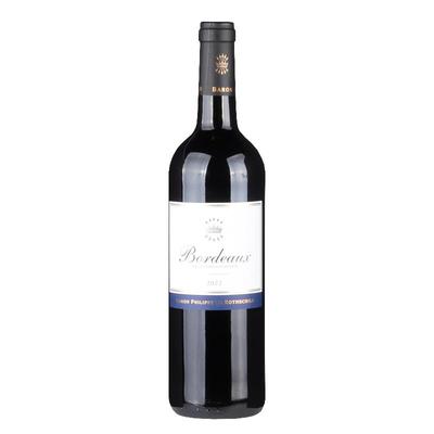 菲利普男爵波尔多法国进口干白