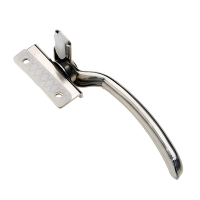 金锚不锈钢平开窗七字执手