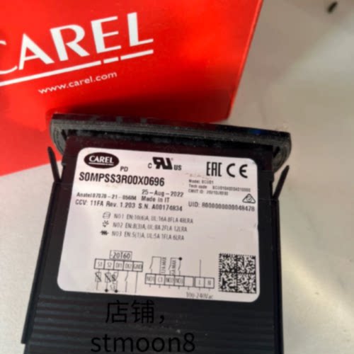 议价S0MPSS3R00X0696 卡乐温控器 SOMPSS3RooXo696