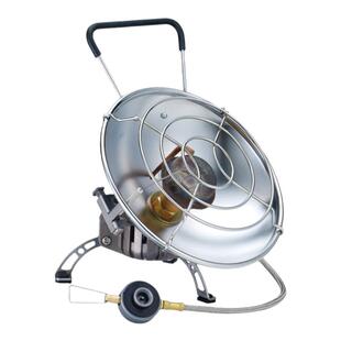 Kovea 进口燃气手提取暖器小太阳户外登山野营钓鱼便携扁气罐暖炉