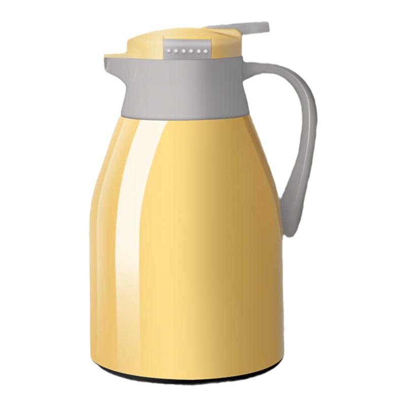长效保温玻璃内胆大容量保温壶