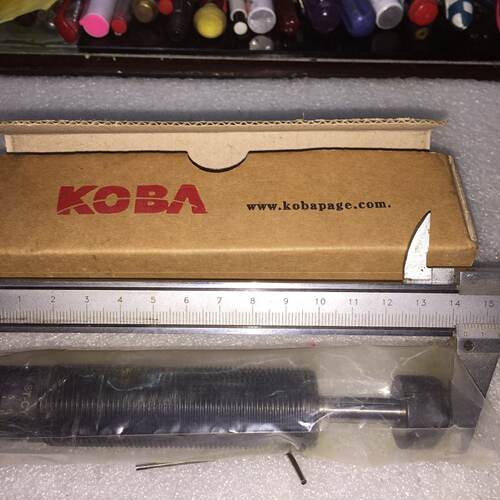 议价KOBA缓冲器KMA25-25B-LV-ST-CY议价