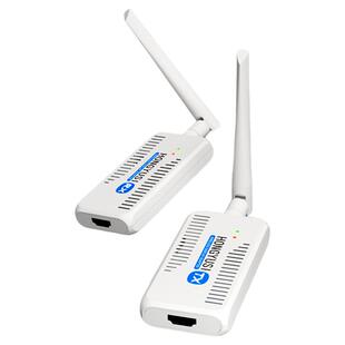 HDMI无线传输手机投屏器1080P/4K高清视频收发5G电视电脑投影同屏