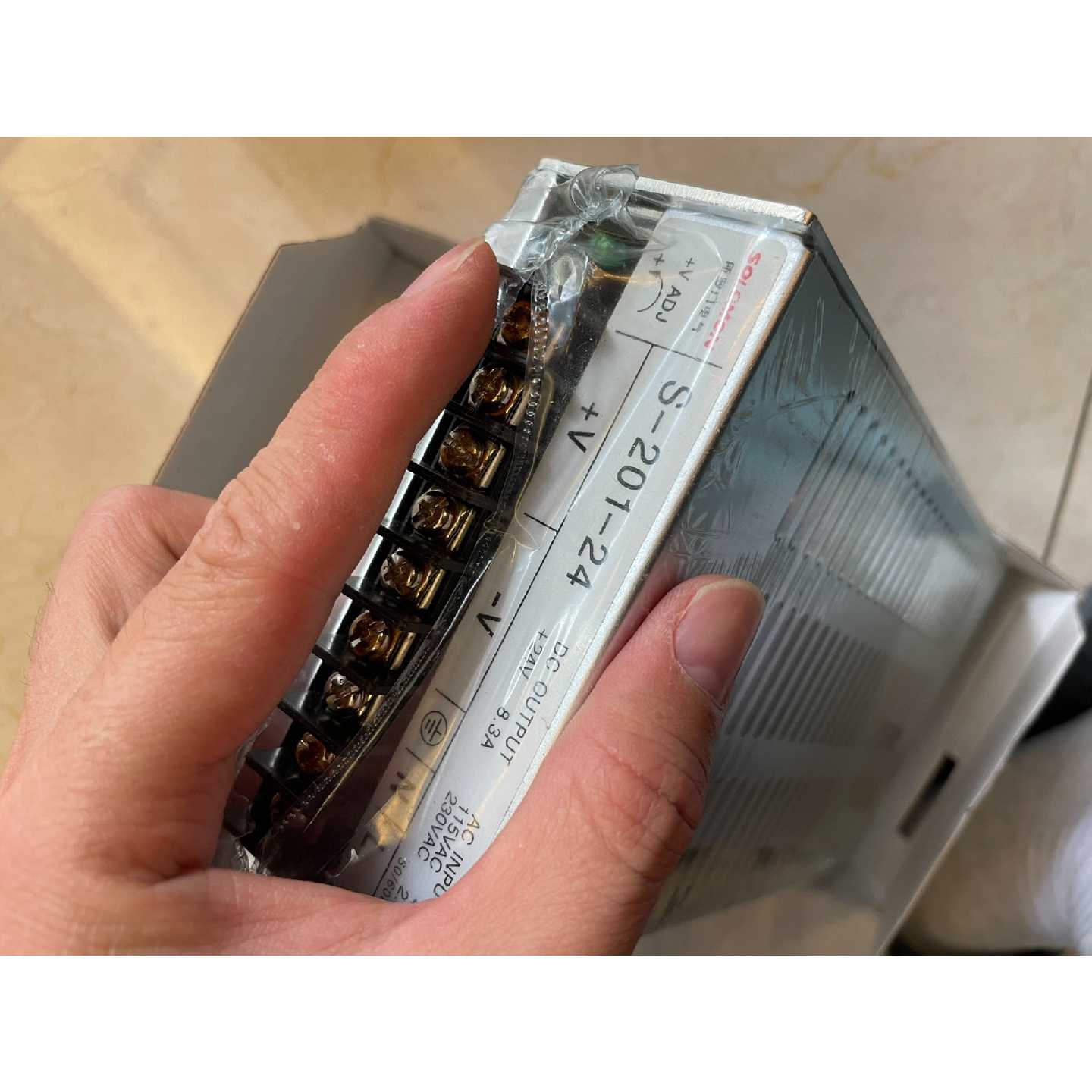S20124所罗门开关电源S201350