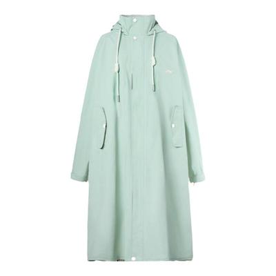 衷情雨单人成人可爱网红女款雨披