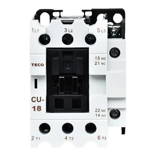 台安交流接触器CU-11/16/18/23/32R/38/40/50/65/80/AC220V/380V