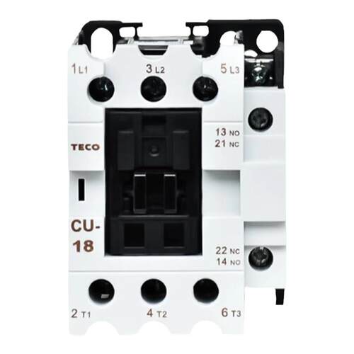 台安交流接触器CU-11/16/18/23/32R/38/40/50/65/80/AC220V/380V