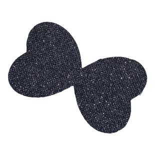 前额刘海贴碎发整理神器短发毛发魔术贴女成人碎发帖魔术贴头发贴