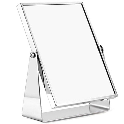 珠宝镜子双面椭圆形眼镜店看货镜