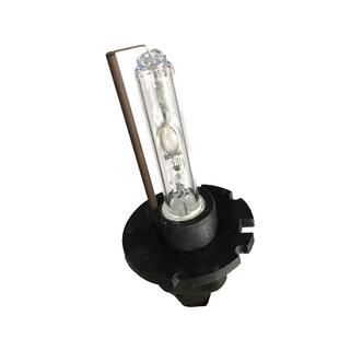 雪莱特氙气灯泡汽车远近光HID大灯透镜H1 H4 D2H直泡35W 55W石英
