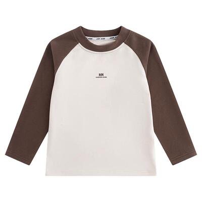 小象汉姆男童多色打底衫