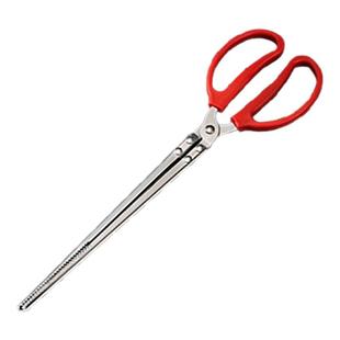 捡垃圾夹子环卫工人专用火钳不锈钢取物拾物器黄鳝夹捡东西垃圾钳