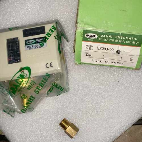 询价-DANHIHS20302压力控制器带AUTO-可维修