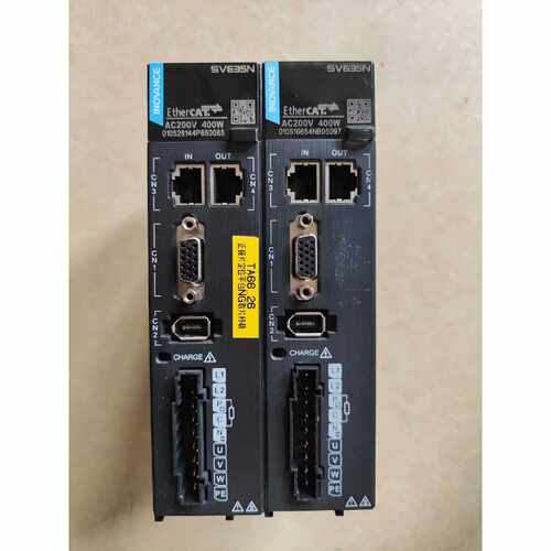 溢价-汇川伺服驱动器SV635NS2R8I400W成