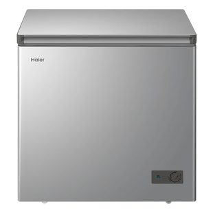 【急速发】海尔200升卧式冷柜减霜80%零下30度深冷BC/BD-200GHS9D