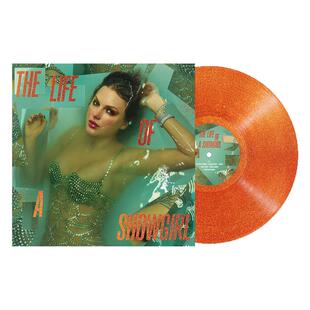 Taylor Swift The Life of a Showgirl 霉霉专辑黑胶唱片周边