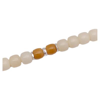 纯银无相隔片实心文玩配饰隔垫