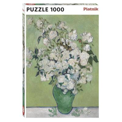 梵高益智拼图Piatnik正品名画