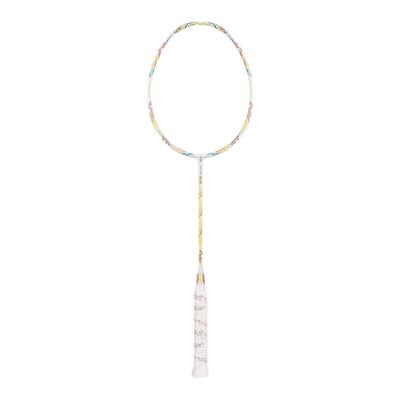 威臣游龙曜白羽毛球拍4U超轻全碳素纤维强攻型专业级比赛训练单拍