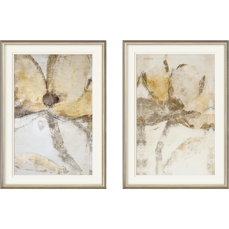 速壹实木画框客厅简美装饰画定制