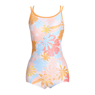 kissinggourami2025新款高级感泳衣女款平角专业竞速温泉泳装绝美