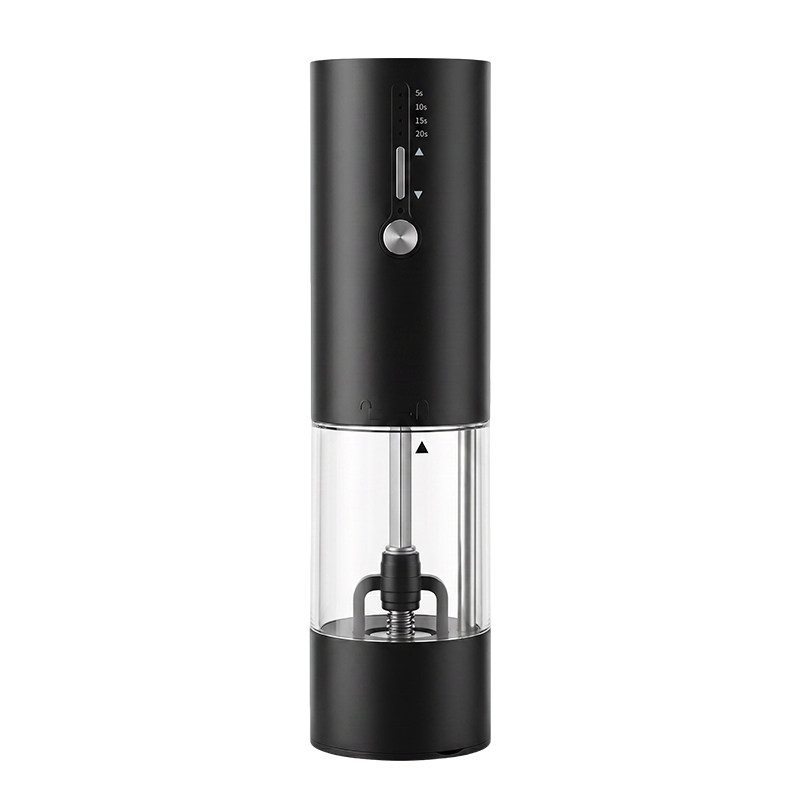 电动胡椒研磨器黑胡椒粒研磨器