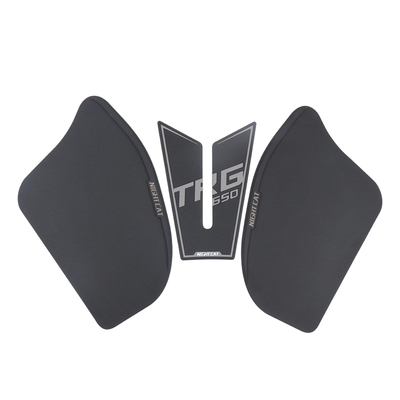 春风油箱贴国宾650鱼骨车身防滑