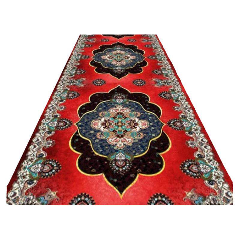 3d走廊地毯楼梯地垫婚庆
