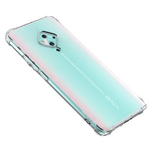 希凯适用vivoS5手机壳硅胶vivo S5手机套S6新款S7软S9保护套S7E透明S9E潮S7T气囊防摔外壳全包边男女个性创意