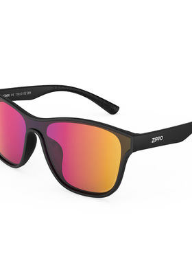 ZIPPO户外运动墨镜男款登山骑行跑步变色偏光太阳镜垂钓马拉松