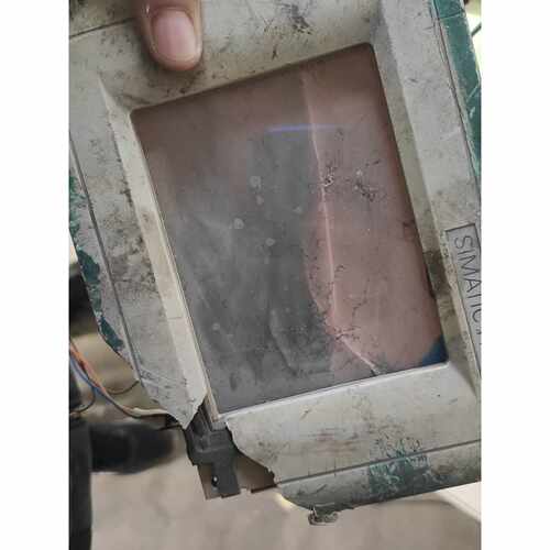 询价下单西门子6AV6 545-0BA15-2AX0 成色不好，屏破