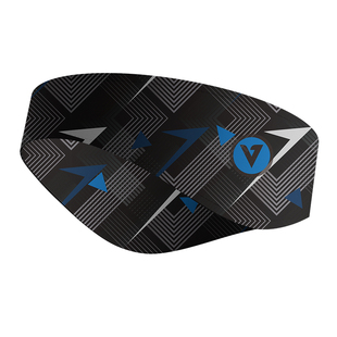 运动发带男士护耳保暖头巾秋冬户外跑步防风保暖护额头耳罩头套女