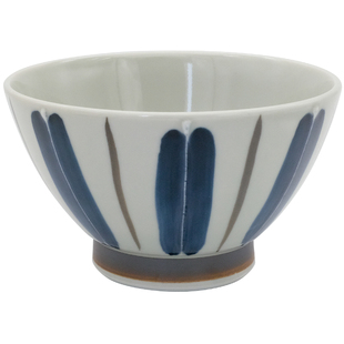 日本制米饭碗夫妻男女对碗汤碗咖喱盖饭碗生日结婚礼物