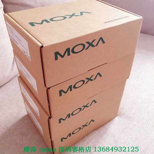 议价MOXA TCF-142-M-ST RS-232/422/485 转光纤转换器