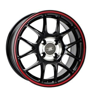 【跃岭轮毂】15 16 17寸改装轮毂适用于MINI飞度思域致炫马自达